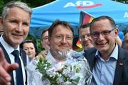 德國AfD首次選舉勝利，成為地區執政黨，主推「放棄對俄制裁」，CDU候選人慘敗