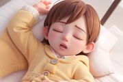 嬰兒為什麼舉手睡覺？這兩個原因，讓媽媽哭笑不得