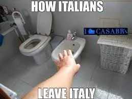 義大利人離開義大利是怎樣的