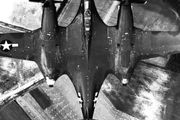 80年前 麥克唐納XP-67「月蝙蝠」原型機首飛 擁有完美流線設計