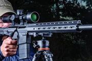 評測：尤因塔精密公司UP-10步槍 AR平臺栓動型「混血」獨特優勢