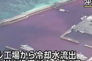 速報：日本一啤酒廠冷卻水洩漏，海水被染紅