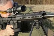 評測：猶他精密公司UP-10栓動步槍 與AR步槍採用相同的下機匣