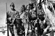 餓殍遍野的修羅地獄：日軍混成第50旅團梅雷約島戰記