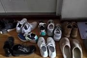 同樣大的玄關，為什麼我家的地上長滿鞋？