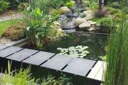 30個小院池塘設計案例，值得收藏！