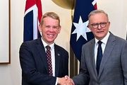 剛剛，澳洲總理抵達紐西蘭：兩國今年可能推行無護照旅遊！