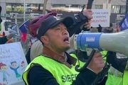 突發！大批華人走上澳洲街頭抗議！「苦等數年，恐血本無歸」！澳洲移民系統「大變天」，這項華人常用簽證恐遭廢除！