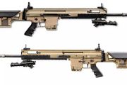 SCAR新口徑轉換件 助力美軍特種部隊小口徑狙擊彈項目