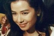 鐘楚紅，香港第一美女，曾拒絕成龍，丈夫早逝，至今獨身的她早已放下
