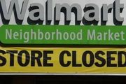 沃爾瑪警告入店盜竊猖厥後，永久關閉波特蘭所有分店！