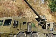 斯洛伐克與烏克蘭聯合研製卡車炮 155mm 52倍徑 最大射程41千米