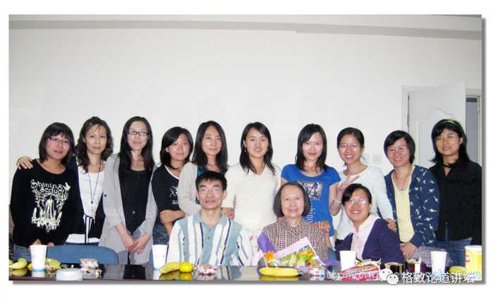 2004年進入中國科學院心理研究所