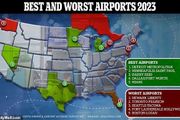 2023 北美最爛機場排名！LAX上榜，旅客體驗不佳