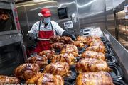 Costco花10億美元建養雞場，降低成本，確保$4.99的烤雞永久不漲價