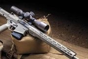 評測：崛起軍備公司1121XR步槍 有效射擊1000碼目標 精度0.7MOA