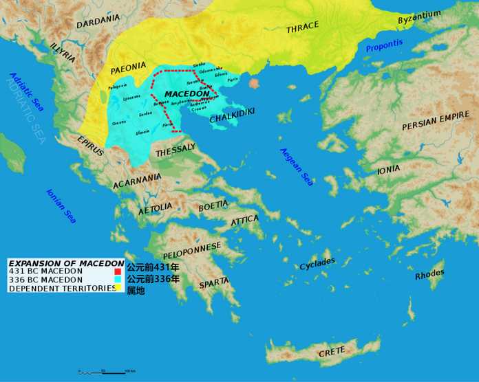 古代希臘城邦文明，雅典是古代民主制度的起源地