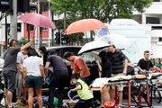新加坡再發生致命車禍，送餐員被撞飛摔斷腿傷重不治身亡！