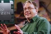 Linux 之父炮轟 AMD：怒批 fTPM 「愚蠢」、「破玩意兒」