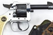 臭名昭著的羅姆屌絲槍——星期六特價之羅姆RG-10轉輪手槍