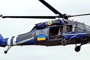 烏克蘭展示美國UH-60「黑鷹」直升機 民用型上戰場 意圖索取更多（附視訊）