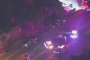 洛杉磯街頭賽車闖大禍！車輛失控撞死四名女大學生