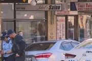 雪梨理髮店突發槍擊案，2男遭槍擊後緊急送醫！槍手掏槍射擊後駕車逃離現場