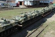 BMP-3步兵戰車生產提速大批交付，俄羅斯展示軍工快速生產能力