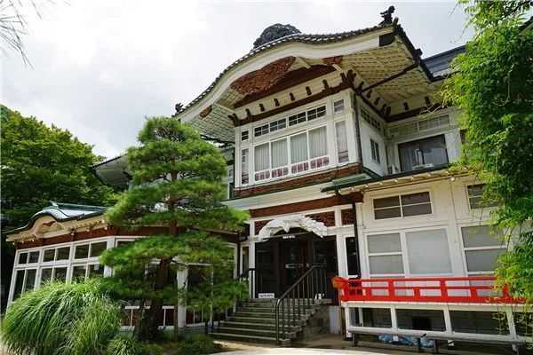 日本獨有的「和洋折衷」建築