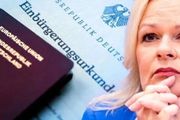 【入籍】德國內政部長力主簡化入籍流程，縮短入籍時間引爭議，「德國護照不是一文不值的垃圾」