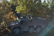 新型「格里芬」炮兵觀察車輛(VOA)