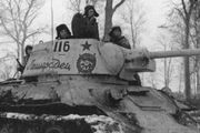 擊退德軍第6裝甲師：上庫姆斯基村12月15日的戰鬥