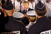 法國司法獨立受挑戰？警察涉暴力執法被拘，同事集體請病假，多地警局停擺！