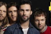 Maroon5，被唱片公司拋棄、差點解散，卻成為全世界最紅的樂團之一