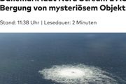 【北溪】北溪管道被炸事件又有新證據，丹麥破天荒邀請Nord Stream 2 AG參與調查