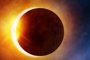 本世紀只發生7次的混合日食，今天就來！我國局地可觀賞