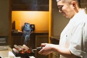 「奈良 而今」，清水唱二郎如何為客人提供最佳時機的美味懷石料理