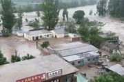 涿州，還得再撐一個月，還有3億到4億立方米的水要過境