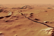 火星真的已死？大型地幔柱的發現，推翻火星已死假說