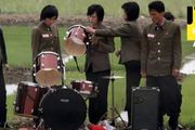 揭秘北韓搖滾音樂往事，金正恩竟是個搖滾客？