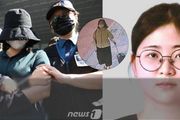 轟動韓國！23歲家裡蹲女子殺害精英女大學生，肢解後拖行李箱拋屍，竟「開心」如度假？