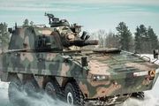 烏克蘭採購波蘭150輛Rosomak裝甲車 24輛Rak自行迫擊炮和防空導彈