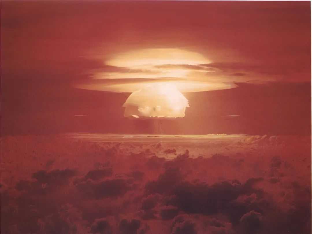 馬紹爾群島核試驗