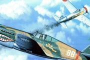 鷹之系譜—寇蒂斯P-40戰鬥機的研製與型號變遷