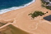 厄爾尼諾現象到來，雪梨海灘最長寬漲了59米，多個熱門海灘更大了