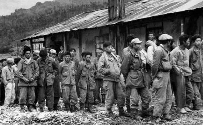 二戰時期被日本徵用的韓國勞工