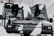 德國追加採購227輛BvS10裝甲型全地形車 提升惡劣環境的作戰能力