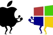 蘋果起訴微軟侵犯版權 | 歷史上的今天