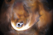 驚奇！銀河系中心發現第二個黑洞！這是真的嗎？