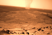 首次！有史以來，這就是火星塵暴的聲音